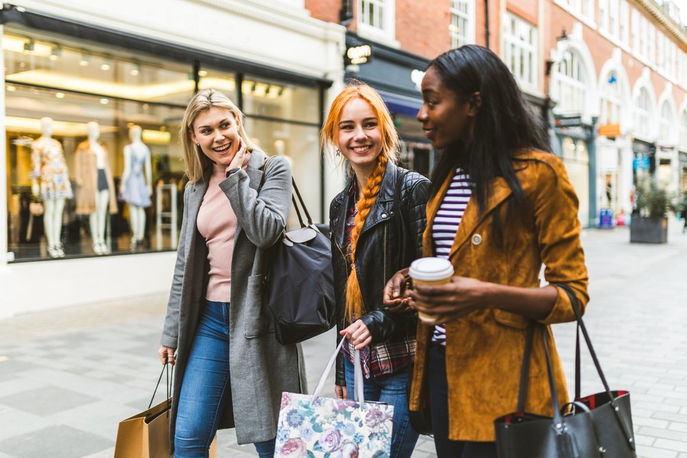 Redmond Town Center is Just Four Minutes Away