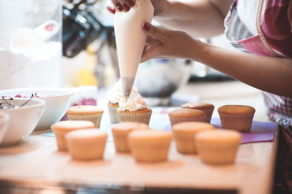 Craving a Cupcake? Head To These Redmond Bakeries