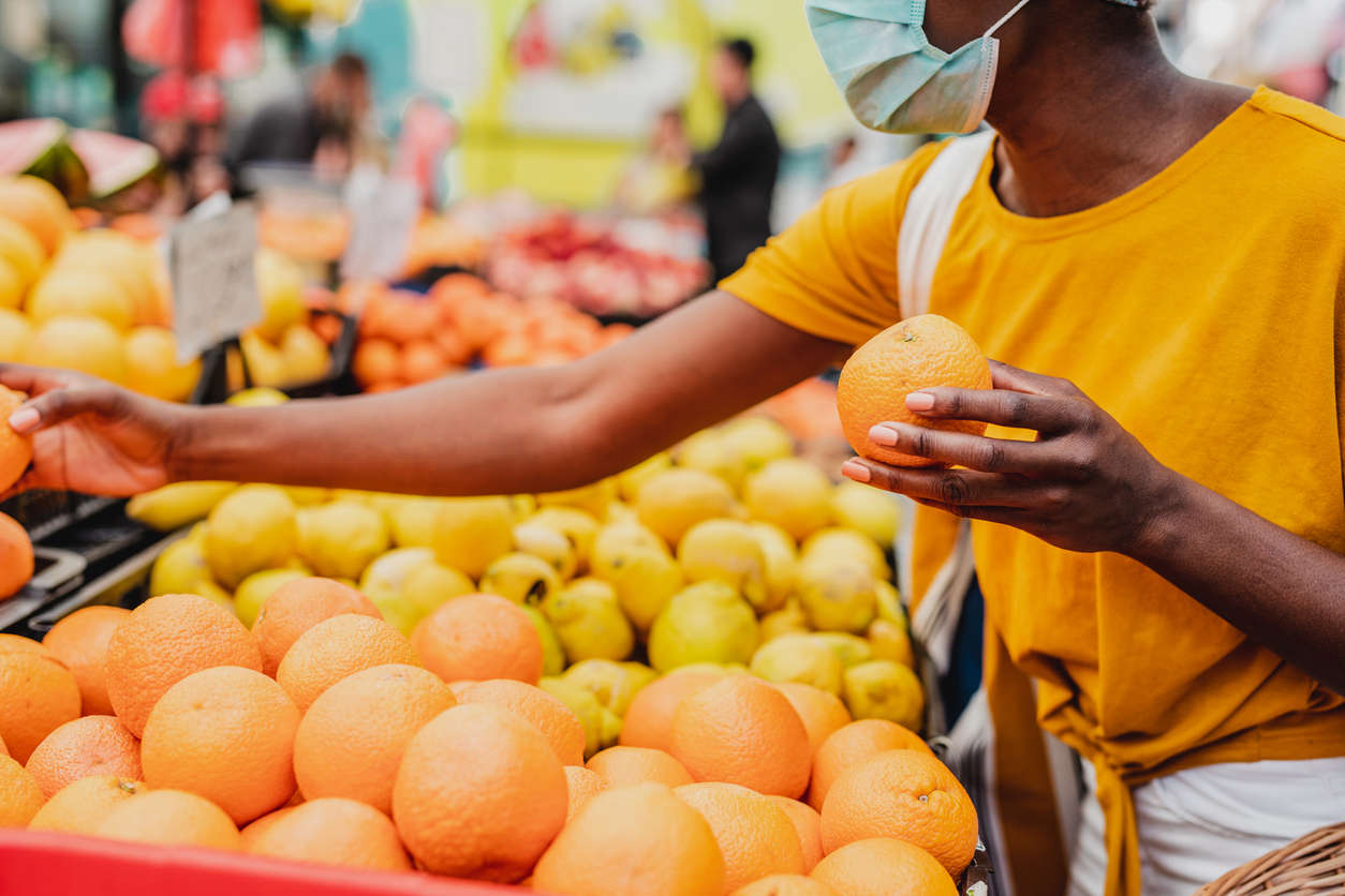 Enjoy Local Flavor at the Redmond Saturday Market