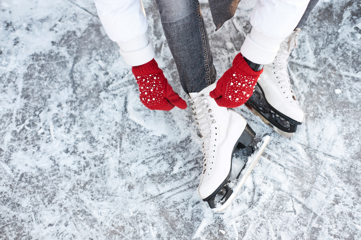 Ice Rinks Near Redmond Are Perfect for Winter Fun