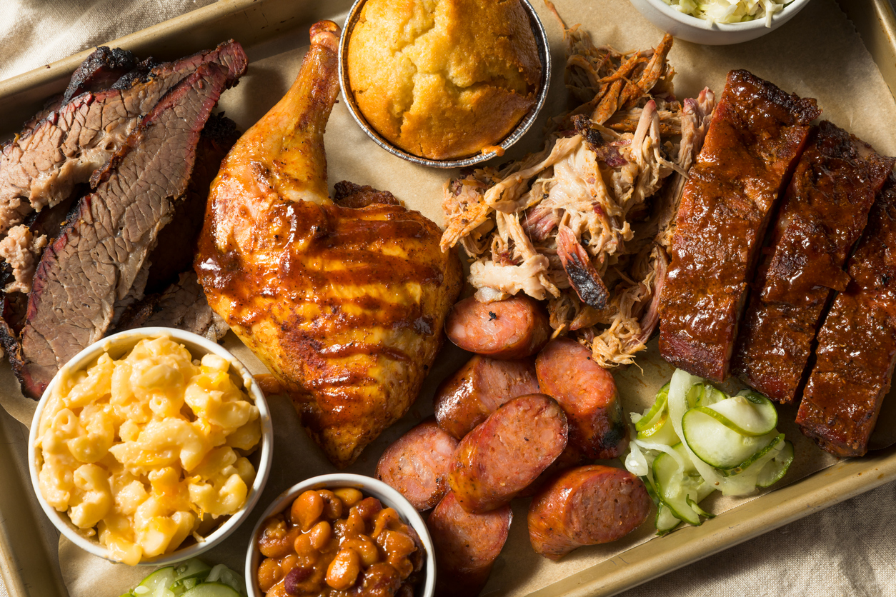 3 Great BBQ Restaurants Near Redmond