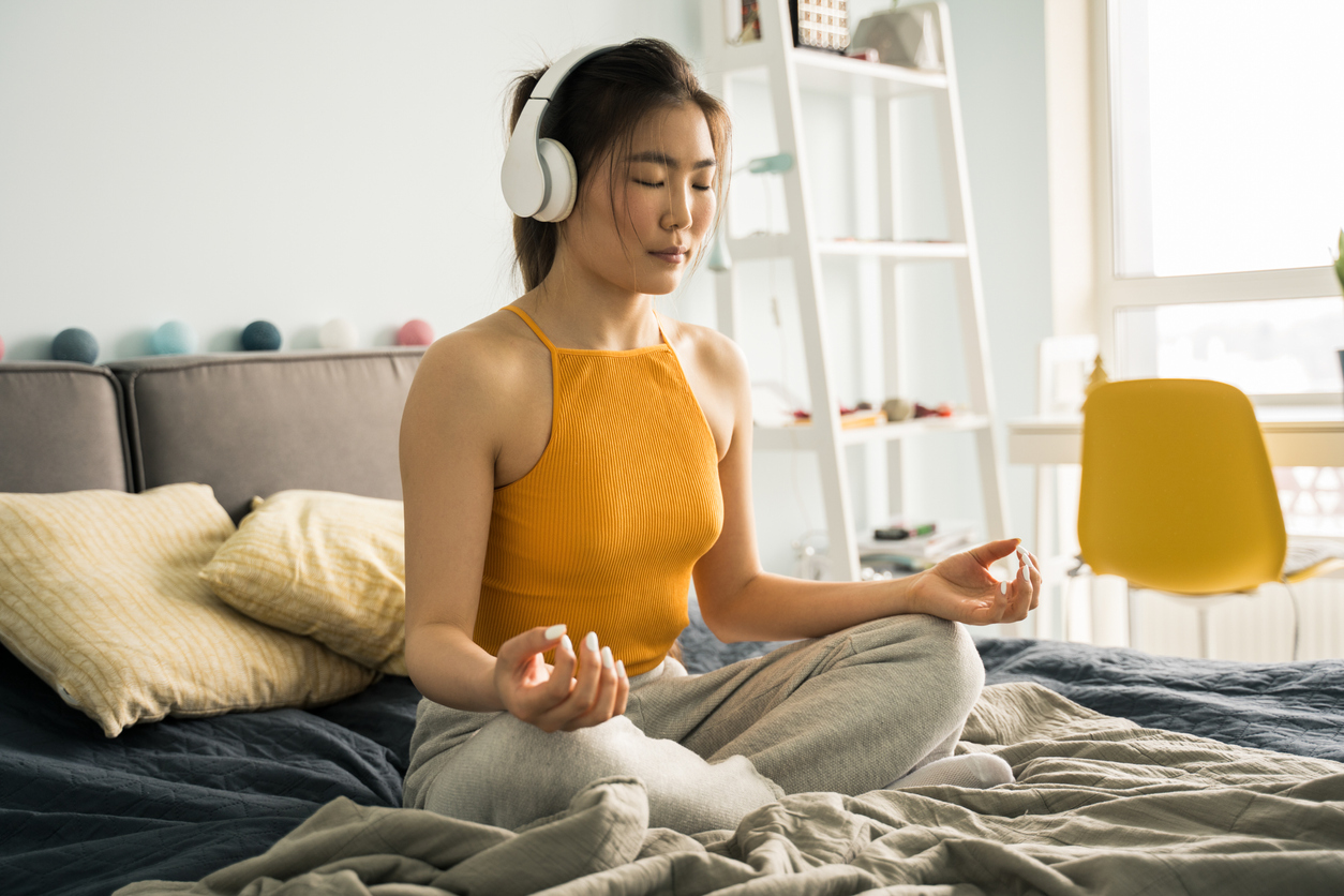 Yoga and Meditation Around Redmond