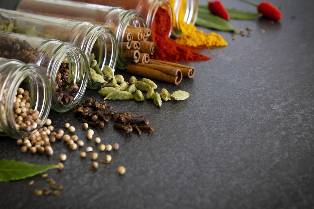 Stock Your Kitchen at Spice Shops Around Redmond