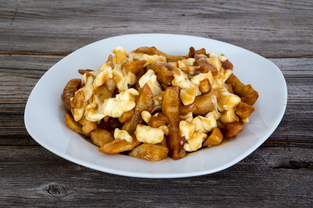 Where to Find the Best Poutine Around Redmond