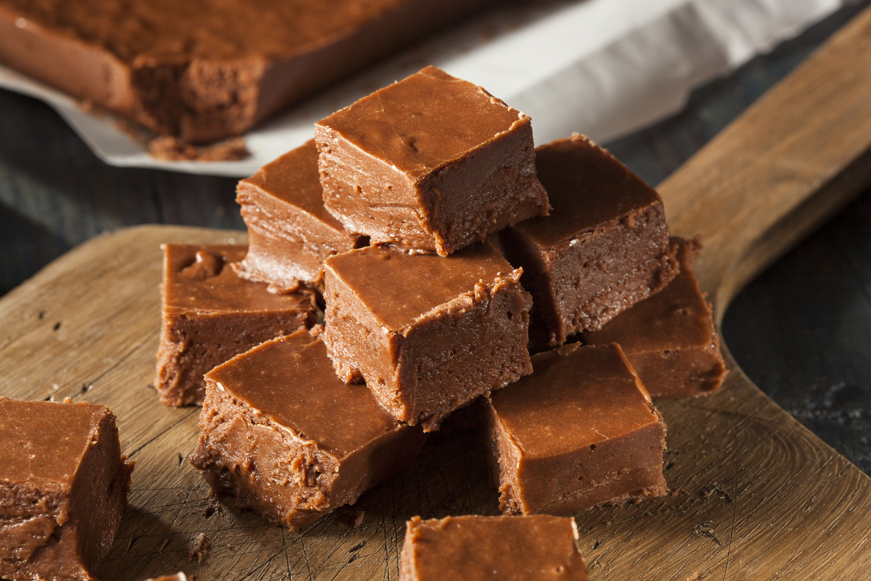 Get a Taste of the Best Fudge Around Redmond