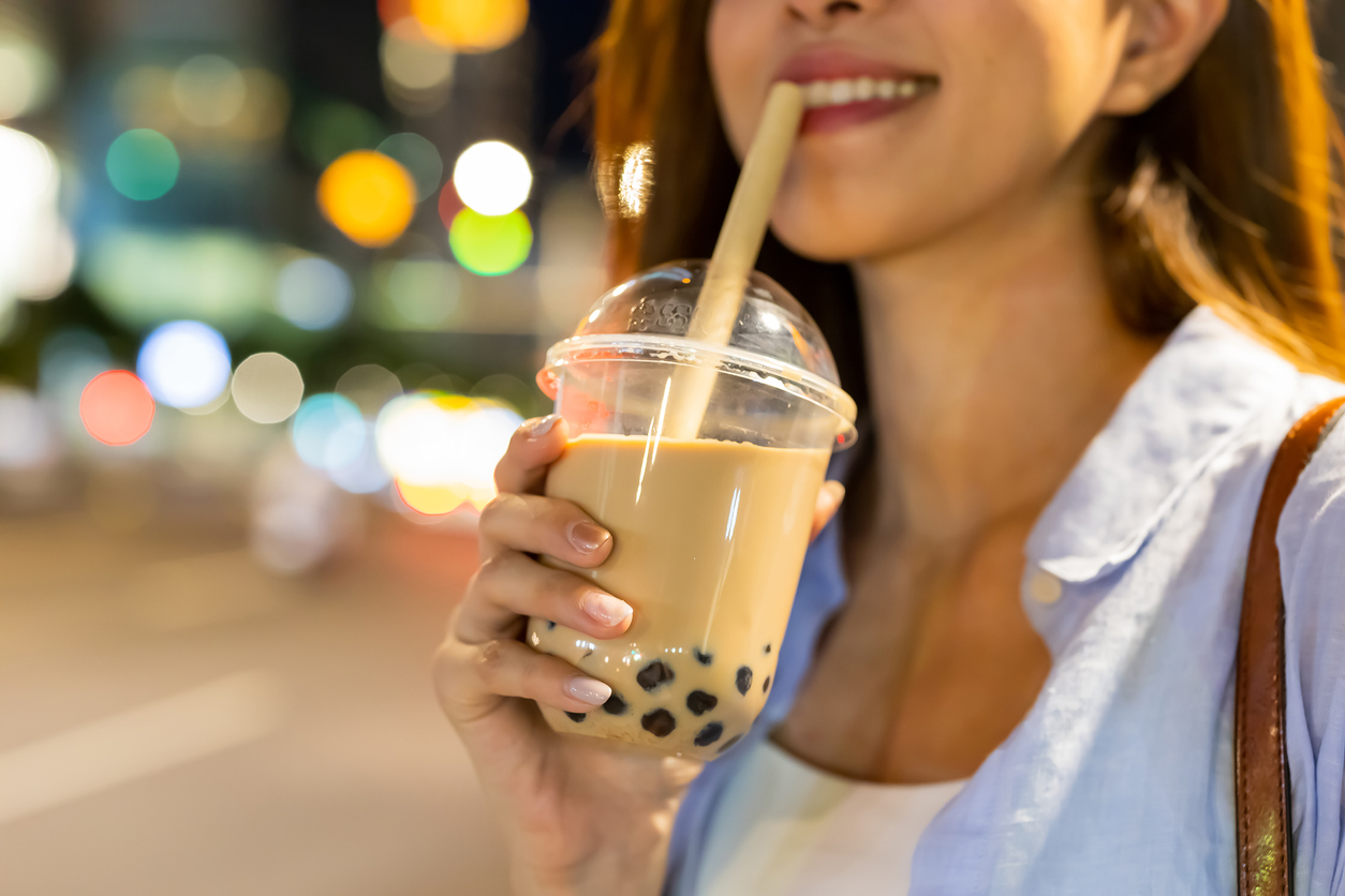 Enjoy the Best Bubble Tea in Redmond