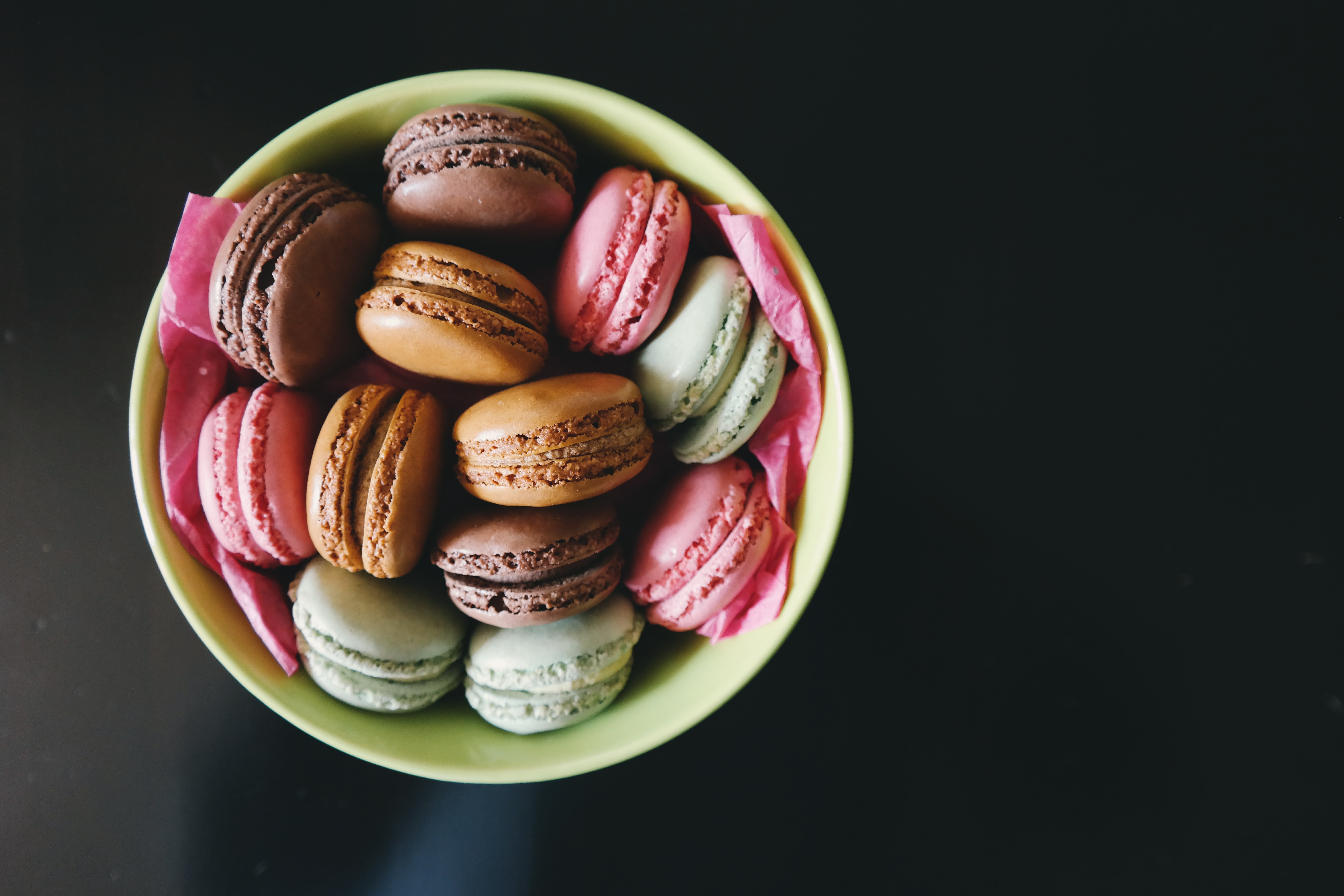 Where to Find the Best Macarons Around Redmond