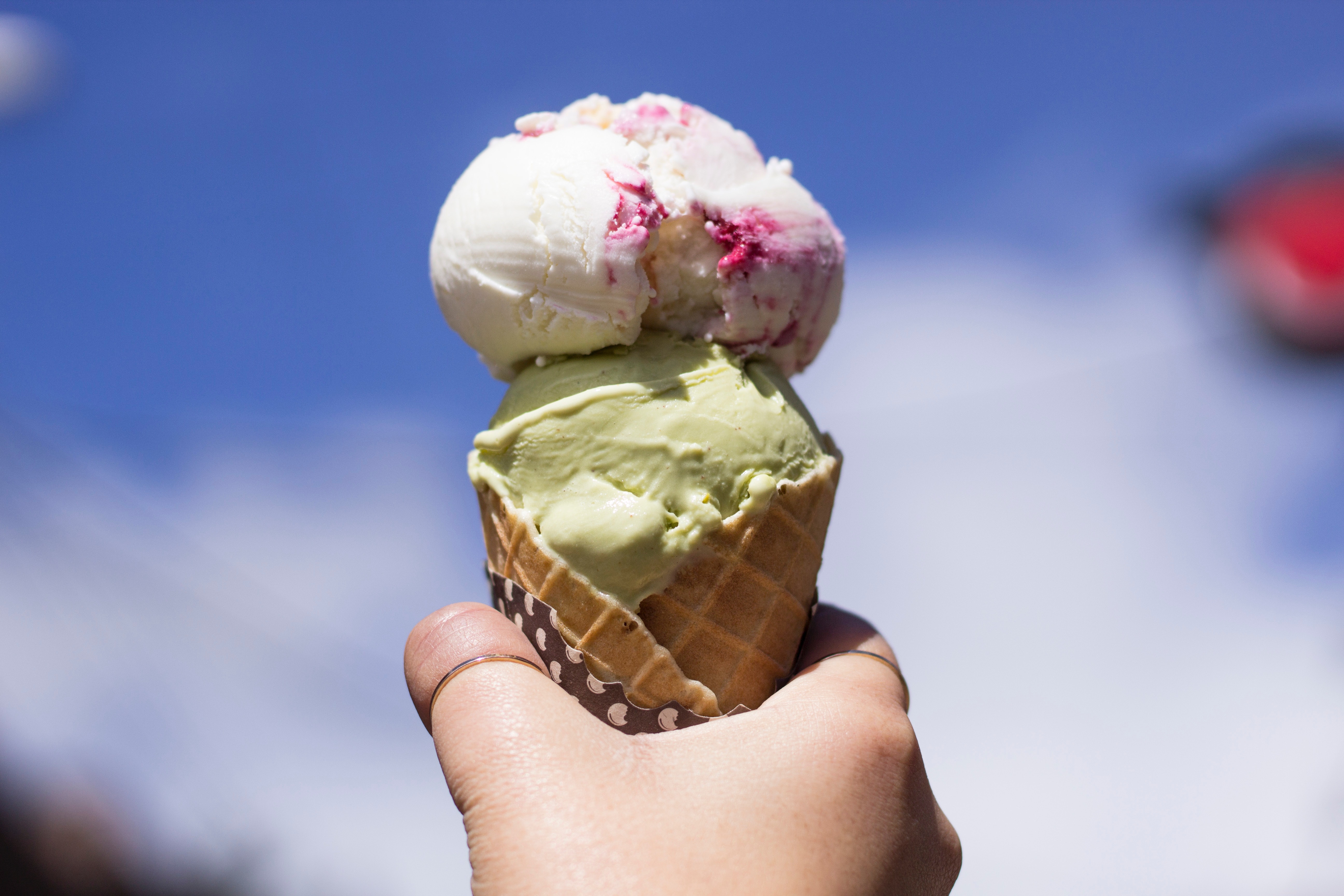 Redmond's Must-Visit Ice Cream Parlors